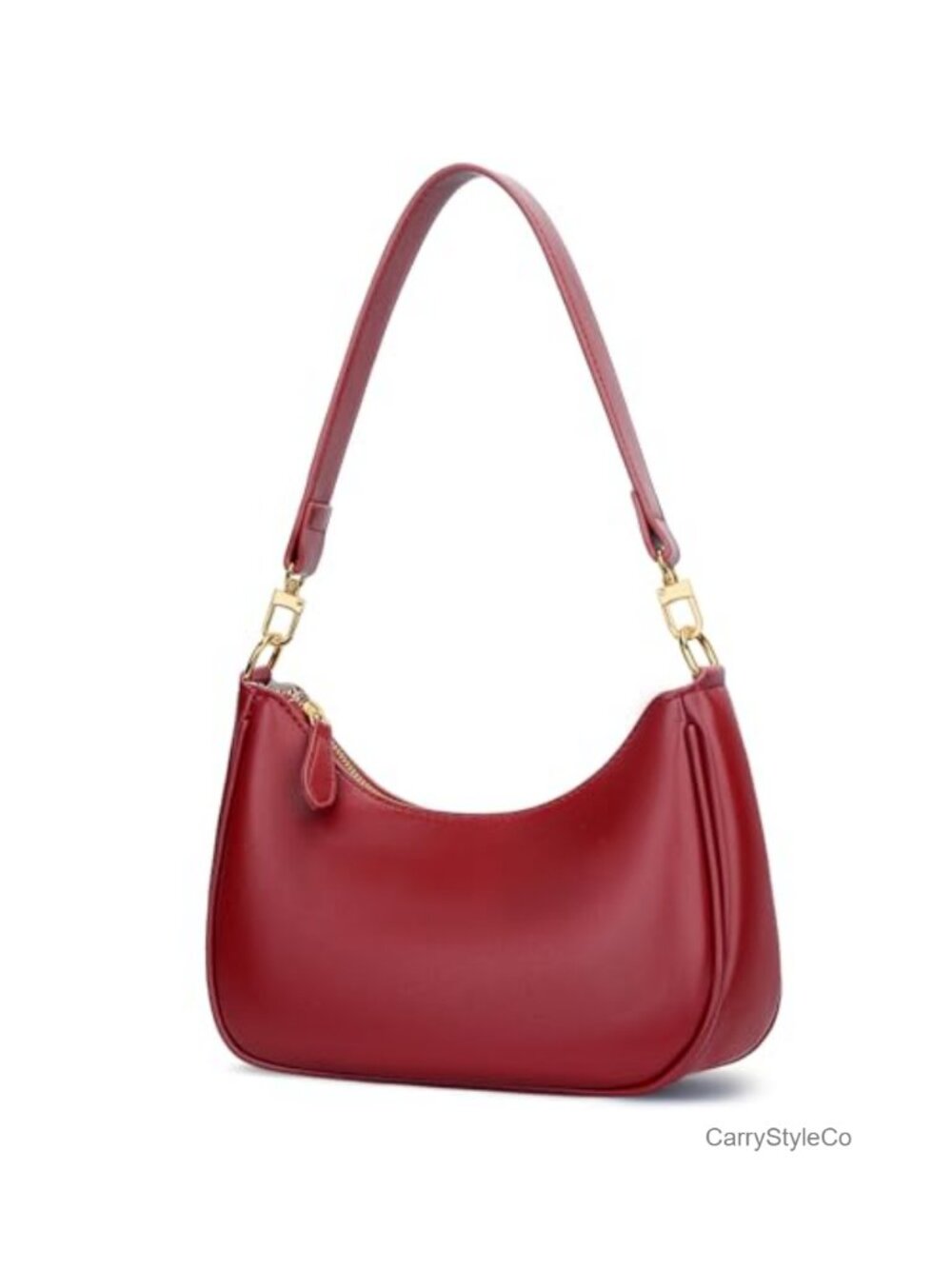PU Leather Hobo Shoulder Bag Cute Crossbody Purse for Women